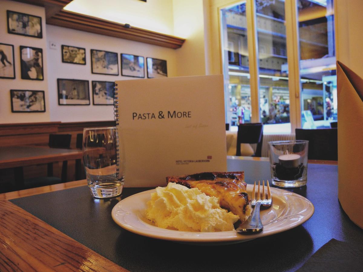 Pasta&More Bed&Breakfast Wengen Zewnętrze zdjęcie