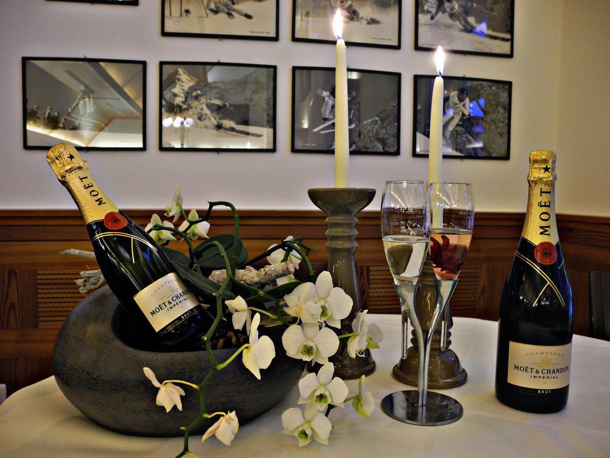 Pasta&More Bed&Breakfast Wengen Zewnętrze zdjęcie
